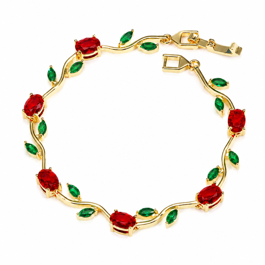 Brazalete Tulipanes