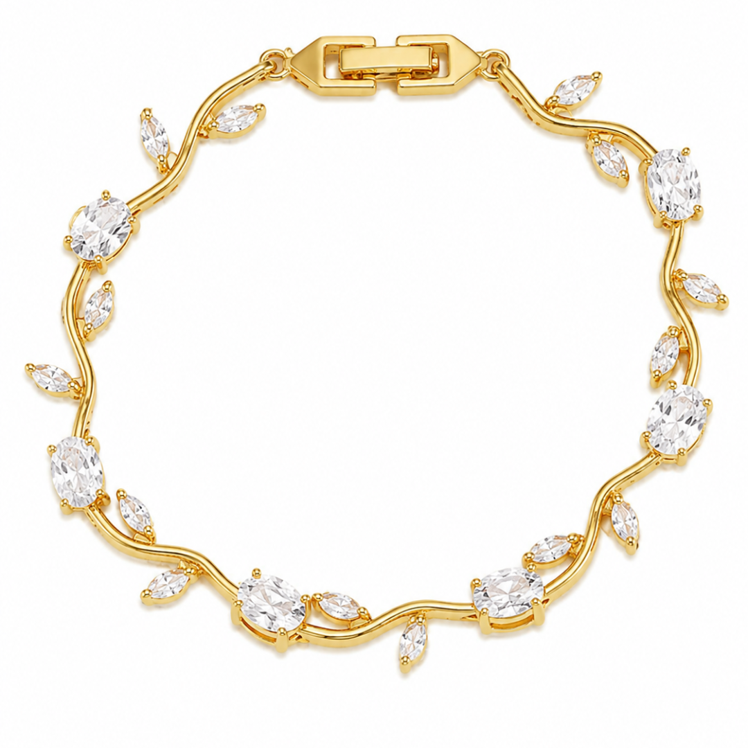 Brazalete Tulipanes