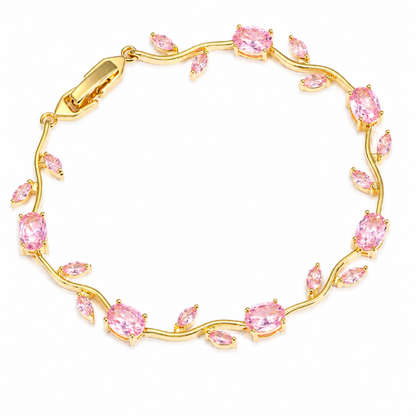 Brazalete Tulipanes