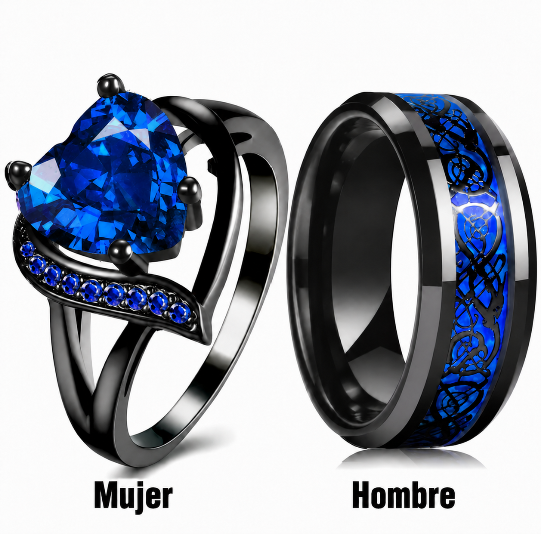 Anillos Amor Eterno