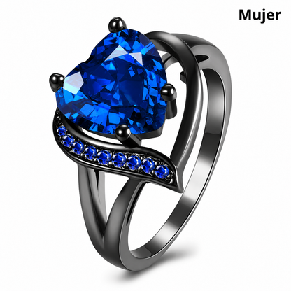 Anillos Amor Eterno